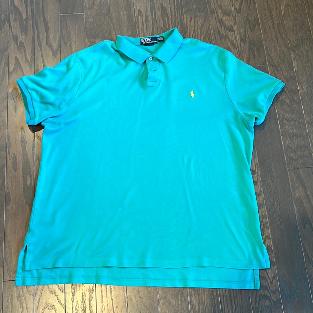 MENS XXL POLO SHIRT